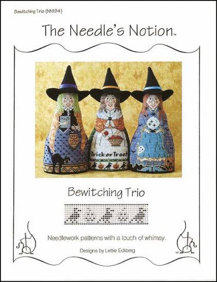 Bewitching Trio Bewitching Trio